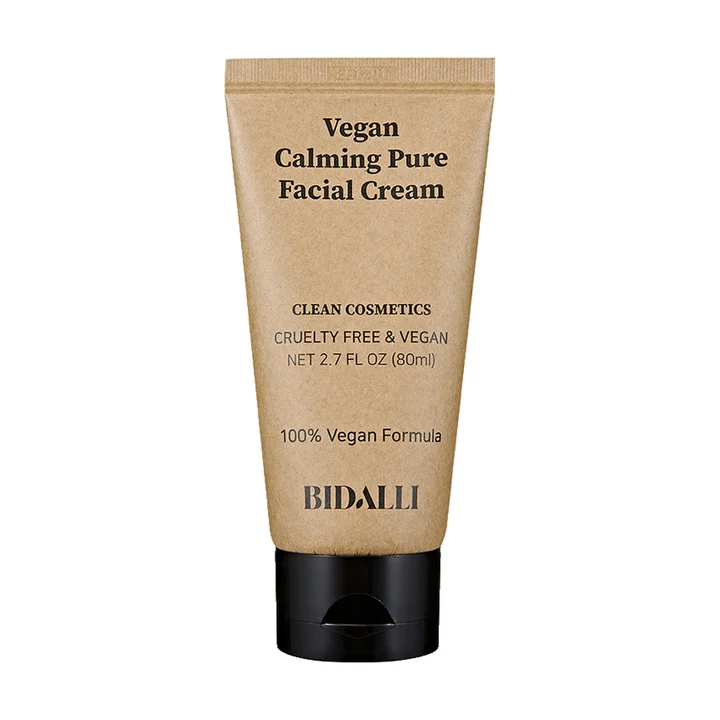 Vegan Calming Pure Facial Cream